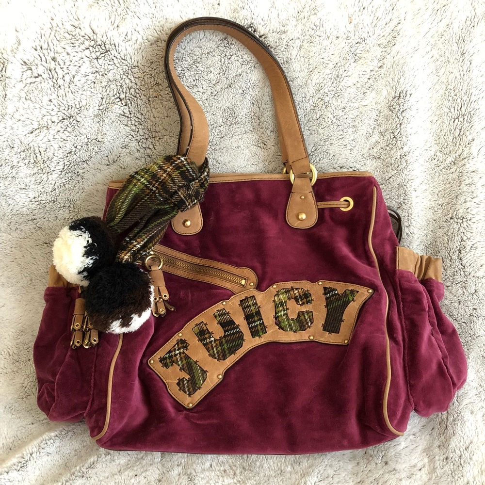 JUICY COUTURE Handbag/Diaper Bag